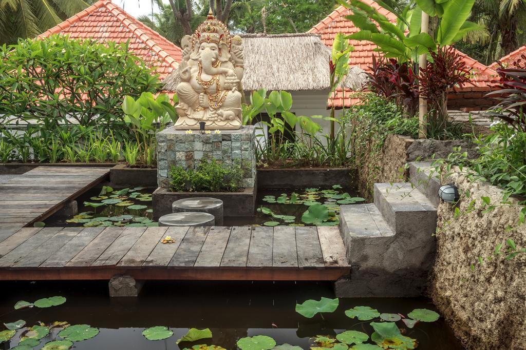 Lotus Villa Ubud Exteriör bild
