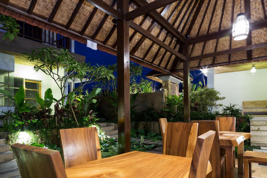 Lotus Villa Ubud Exteriör bild