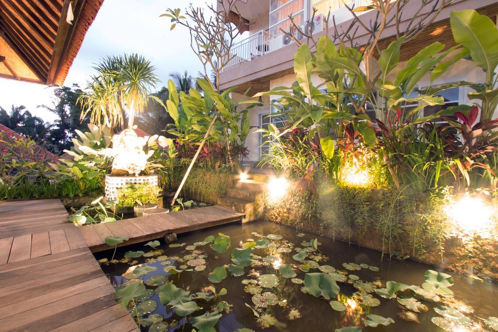 Lotus Villa Ubud Exteriör bild